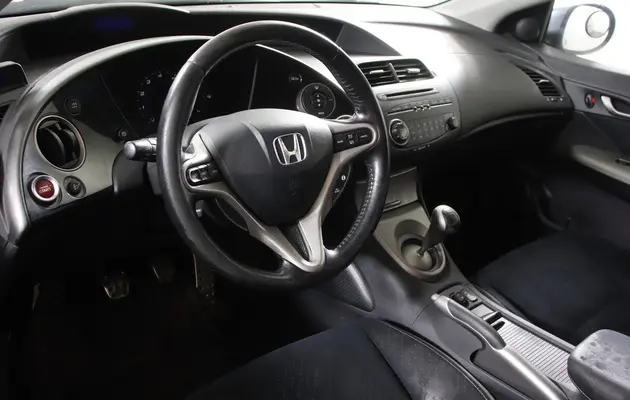 Honda Civic, фото №14