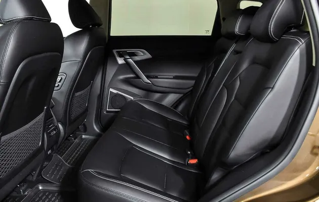 Geely atlas акпп 2018 с пробегом 43 390 км, фото №5