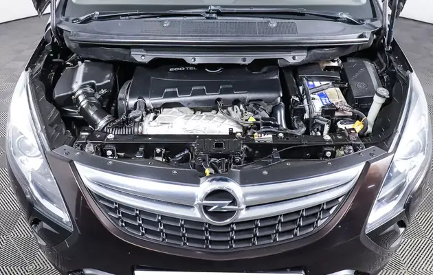 Opel Zafira, фото №8