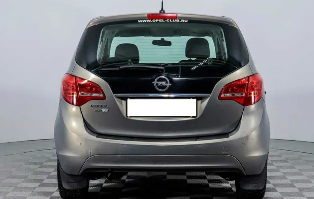 Opel meriva мкпп 2013 с пробегом 92 390 км, фото №8
