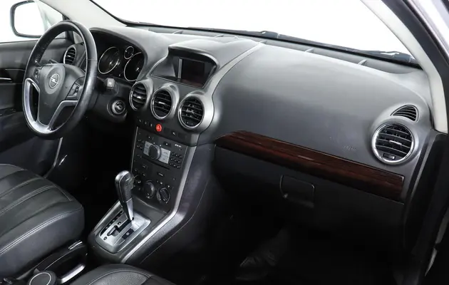 Opel Antara, фото №10