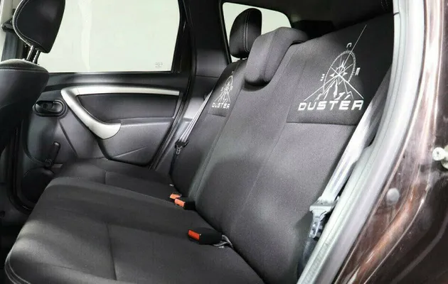 Renault Duster 2.0 Механика, фото №9