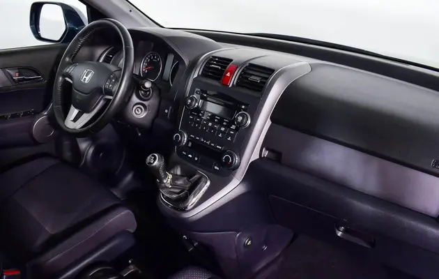 Honda CR-V, фото №9