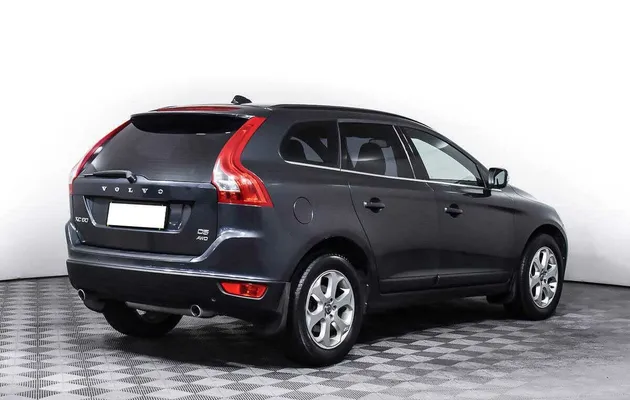 Volvo xc60 акпп 2010 с пробегом 102 842 км, фото №9