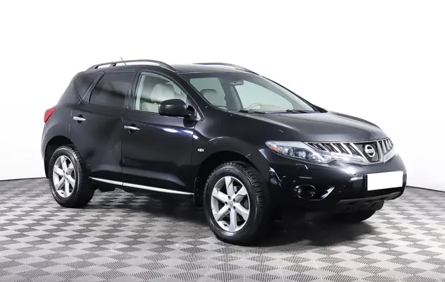 Nissan Murano, фото №3