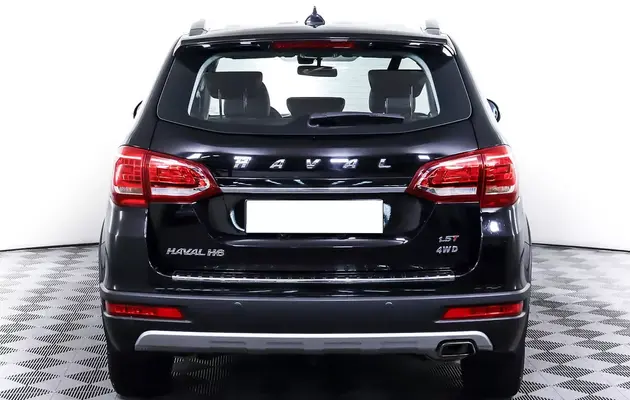 Haval H6, фото №6