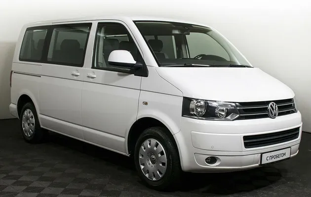 Volkswagen Caravelle, фото №3