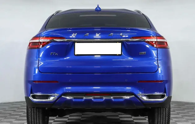Haval f7x робот 2021 с пробегом 14 859 км, фото №8