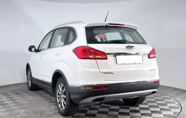Chery Tiggo 5, фото №7