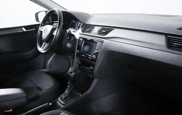 Skoda Rapid, фото №9