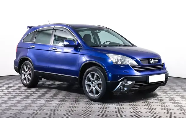Honda CR-V, фото №3