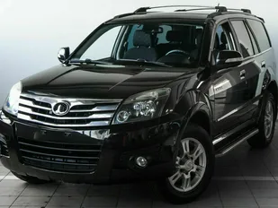 Great Wall HOVER H3