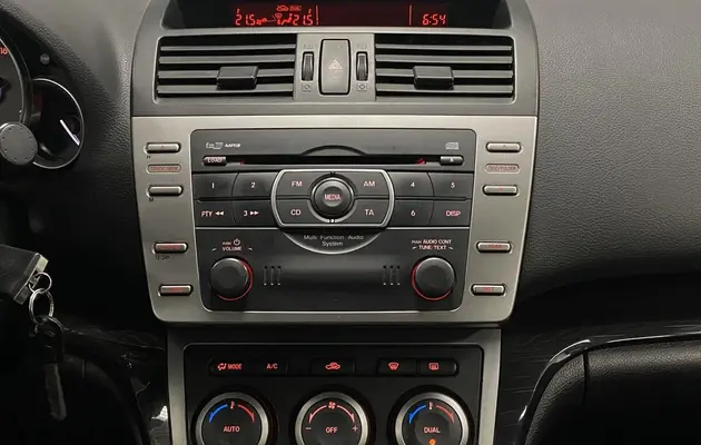 Mazda 6, фото №15