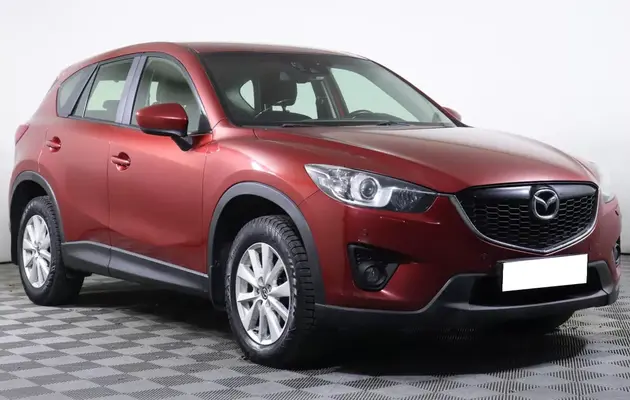 Mazda CX-5, фото №3