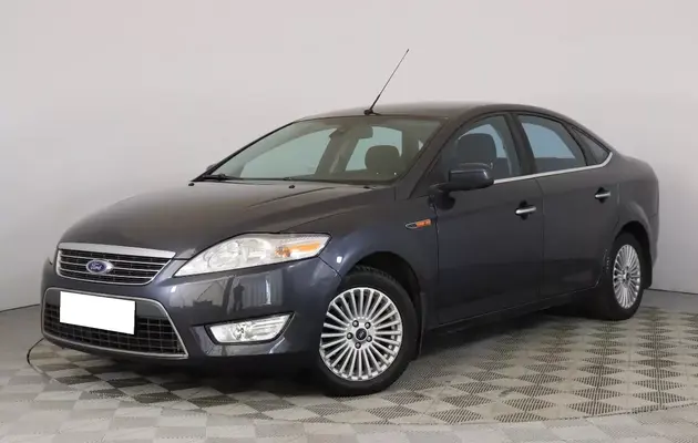 Ford Mondeo, фото №1