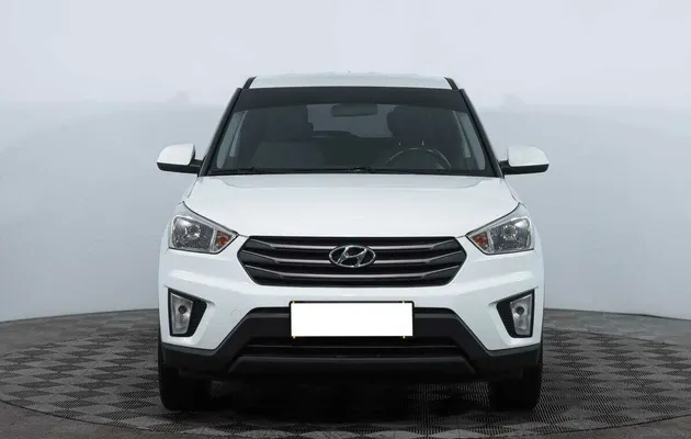 Hyundai creta мкпп 2016 с пробегом 72 763 км, фото №2