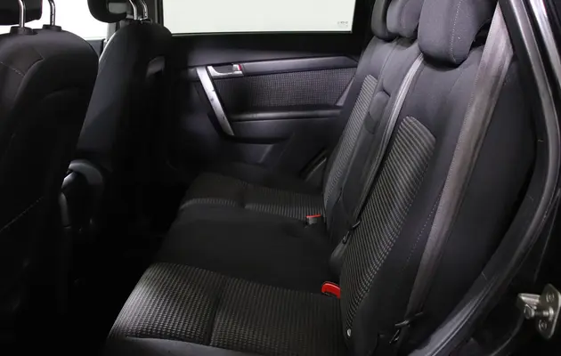 Chevrolet Captiva, фото №10