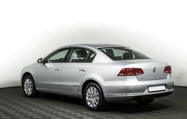 Volkswagen Passat B7, фото №4