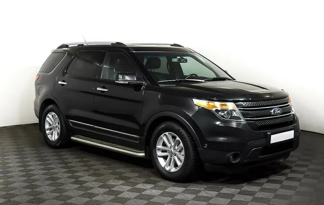 Ford Explorer V, фото №2