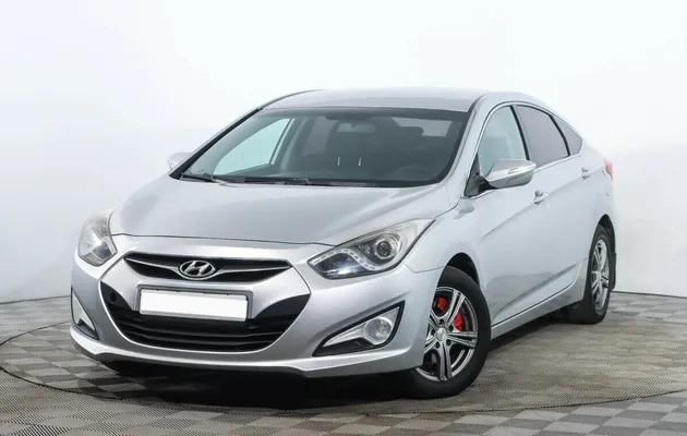 Hyundai i40 I, фото №2