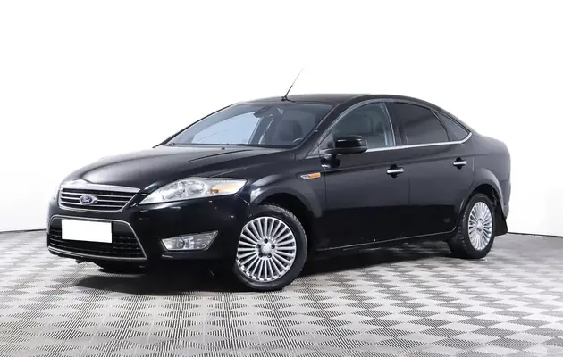 Ford Mondeo, фото №1