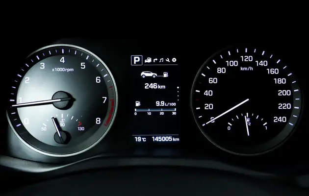 Hyundai Tucson, фото №10