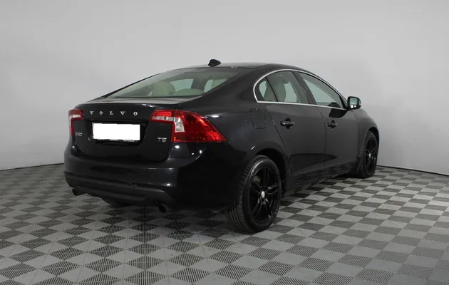 Volvo S60 II, фото №3
