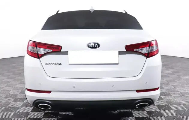 Kia Optima, фото №6