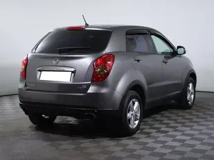 SsangYong ACTYON