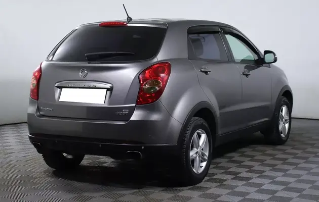 SsangYong Actyon, фото №5