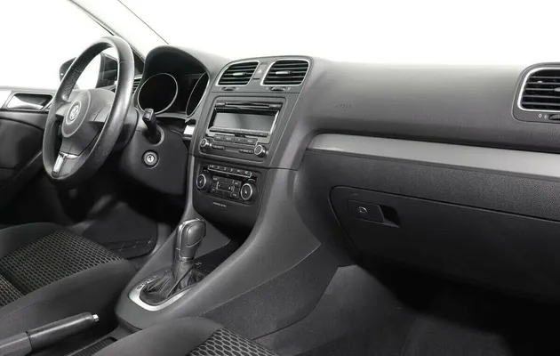 Volkswagen Golf VI, фото №5