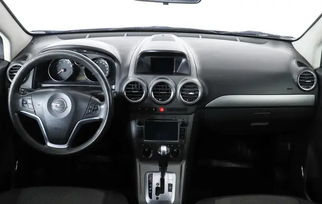 Opel Antara, фото №11