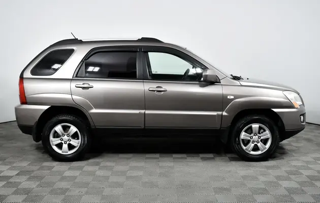 Kia Sportage, фото №4