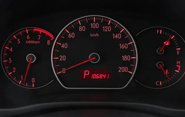 Suzuki SX4, фото №13