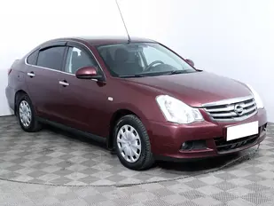 Nissan ALMERA