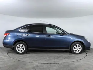 Nissan ALMERA