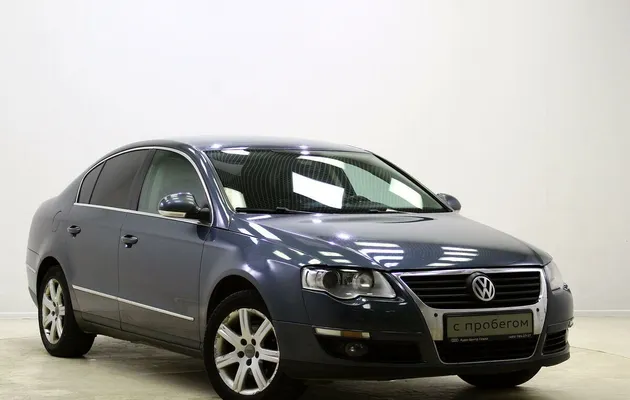 Volkswagen Passat, фото №3
