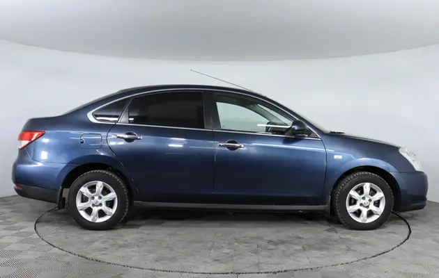 Nissan Almera, фото №4