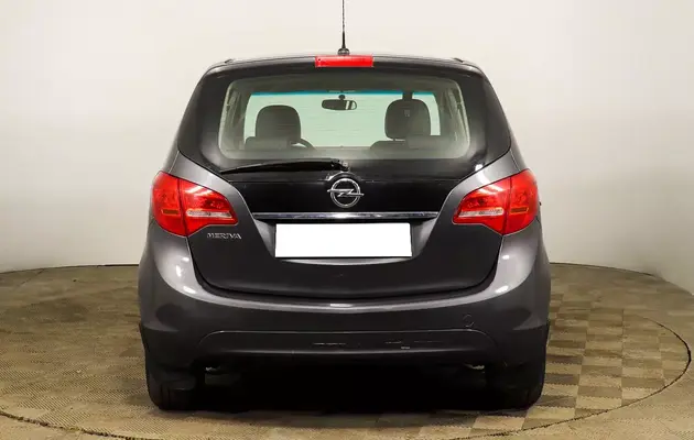 Opel Meriva, фото №3