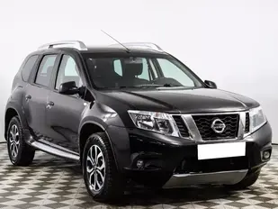 Nissan TERRANO