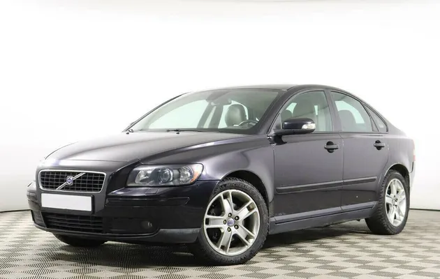 Volvo S40 II, фото №1