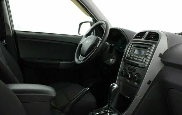 Chery Tiggo (T11) 1.9 Робот, фото №11