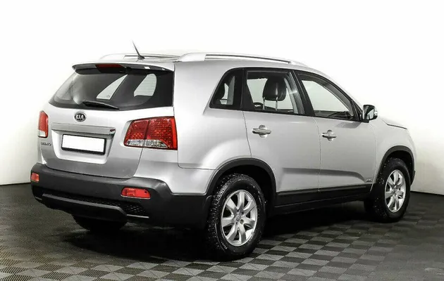 Kia Sorento 2.4 Автомат, фото №3