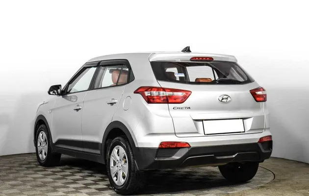 Hyundai creta мкпп 2016 с пробегом 94 619 км, фото №6