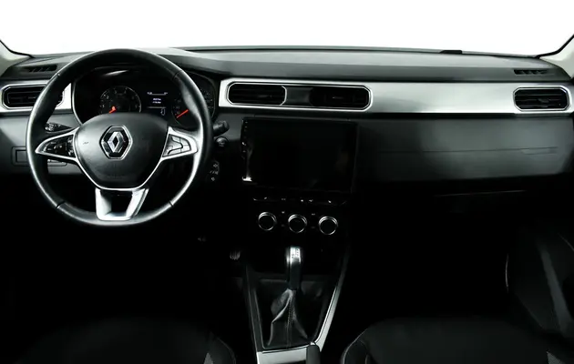 Renault Arkana, фото №11