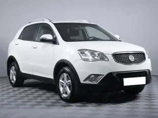 SsangYong ACTYON