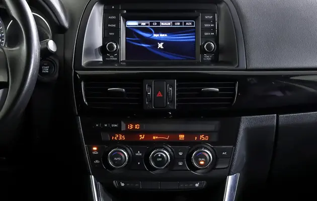 Mazda CX-5, фото №15