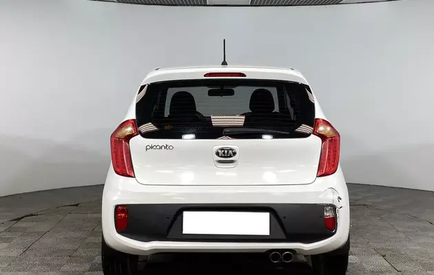 Kia Picanto, фото №6