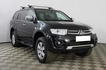 Mitsubishi Pajero Sport