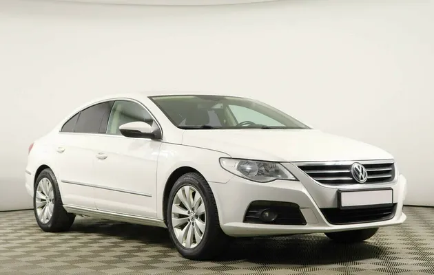 Volkswagen Passat CC I, фото №2
